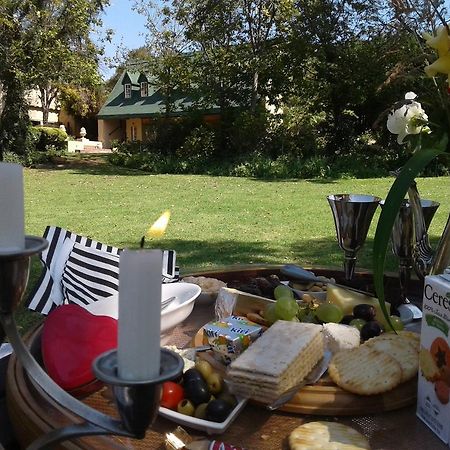 Chartwell Castle & Guest House מראה חיצוני תמונה