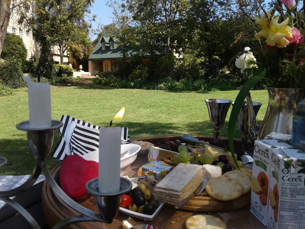 Chartwell Castle & Guest House מראה חיצוני תמונה
