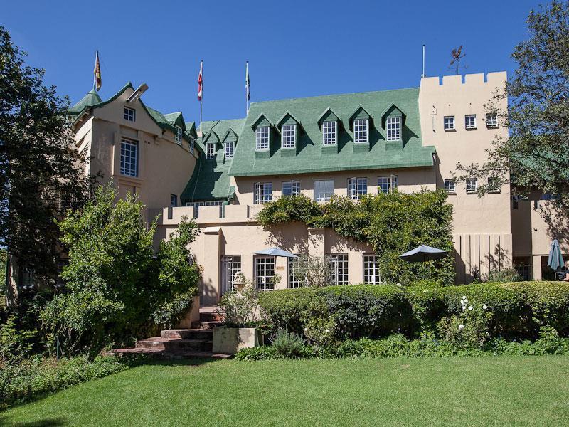 Chartwell Castle & Guest House מראה חיצוני תמונה