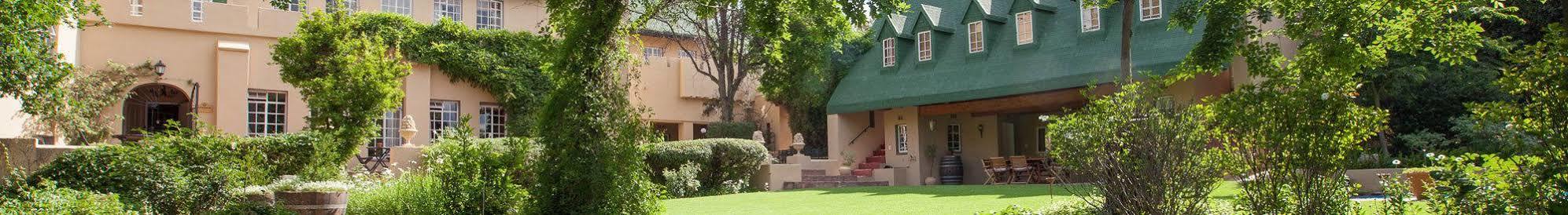 Chartwell Castle & Guest House מראה חיצוני תמונה